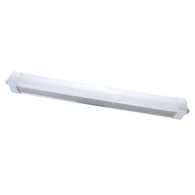 Surface Mounted Daylight 1.2m 1.5m 1.8m LED Tri-Proof Light Fixture
