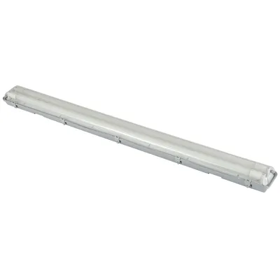 T5 T8 Fluorescent Tube LED Waterproof Lighting Tri-Proof Light Fixture