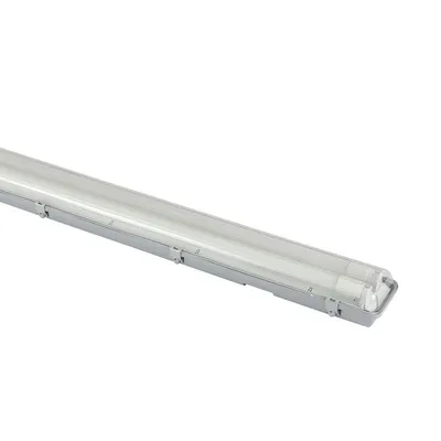 T8 T5 Fluorescent Waterproof Light Fixture