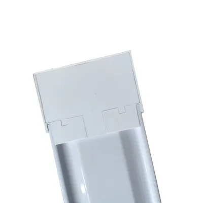 Thin IP20 LED Cleaning Luminaire Dustproof Light, Batten Light