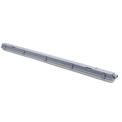 Warehouse Tunnel Indoor and Outdoor Lighting Ik08 IP65 LED Tri-Proof Light