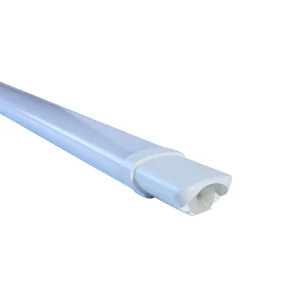 Waterproof Surface Mounted Slim LED Linear Fixture Light