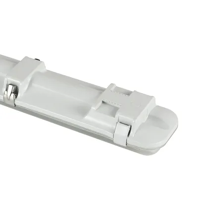 Wide Version 2FT 4FT 5FT IP65 Ik08 LED Tri-Proof Water-Proof Lighting Fixture