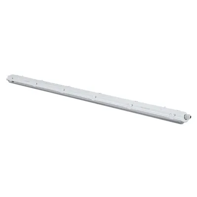 for T8 Fluorescent Tube Model Fi82 PC Light IP65 Waterproof Light